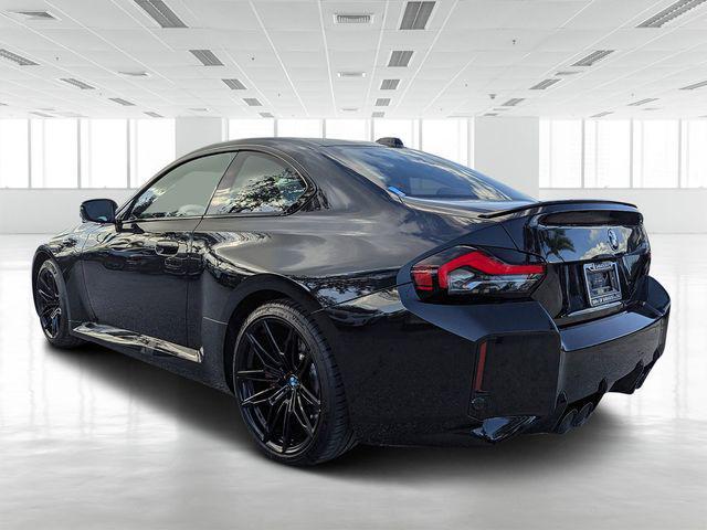 new 2026 BMW M2 car, priced at $71,675