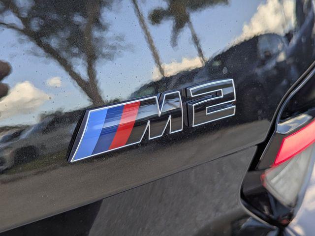 new 2026 BMW M2 car, priced at $71,675