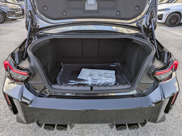 new 2026 BMW M2 car, priced at $71,675