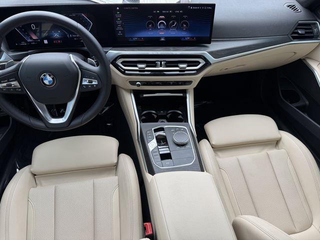 used 2023 BMW 330 car, priced at $35,891