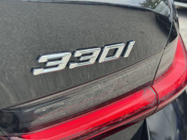 used 2023 BMW 330 car, priced at $35,891