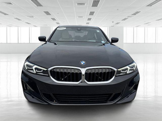 used 2023 BMW 330 car, priced at $35,891