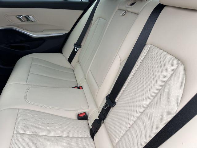 used 2023 BMW 330 car, priced at $35,891