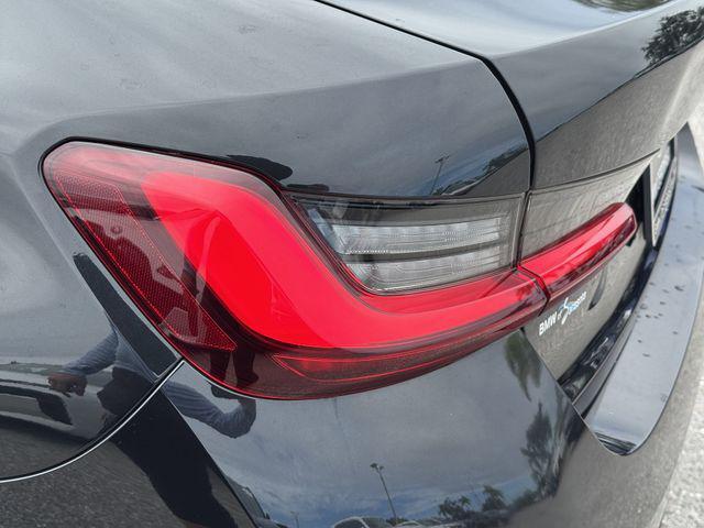 used 2023 BMW 330 car, priced at $35,891