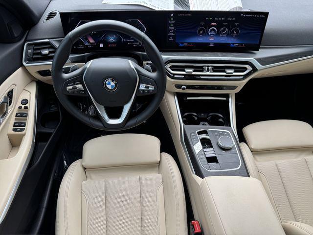 used 2023 BMW 330 car, priced at $35,891