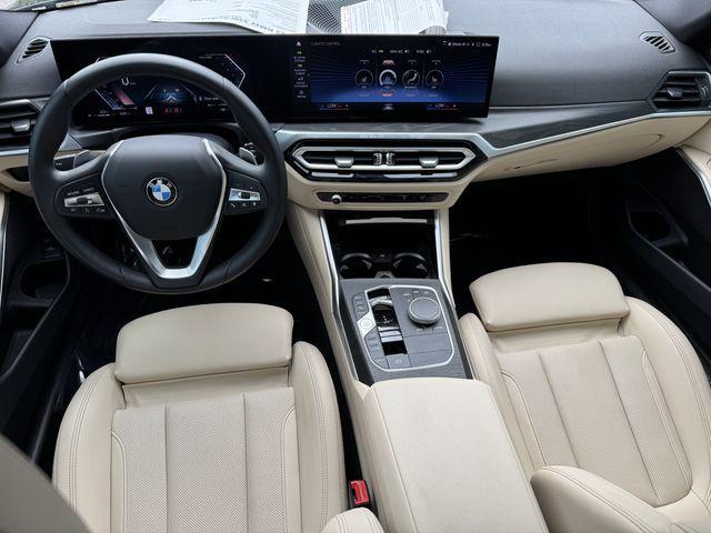used 2023 BMW 330 car, priced at $35,891