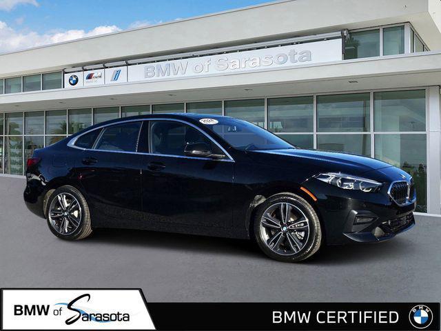 used 2024 BMW 228 Gran Coupe car, priced at $32,985