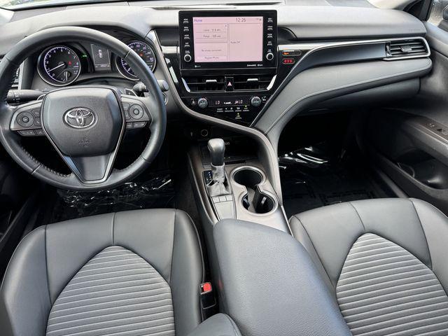 used 2022 Toyota Camry car, priced at $20,981