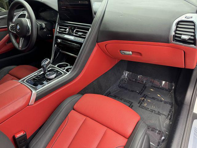 used 2024 BMW M850 car, priced at $81,991