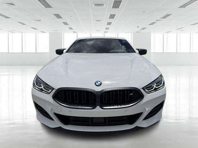 used 2024 BMW M850 car, priced at $81,592