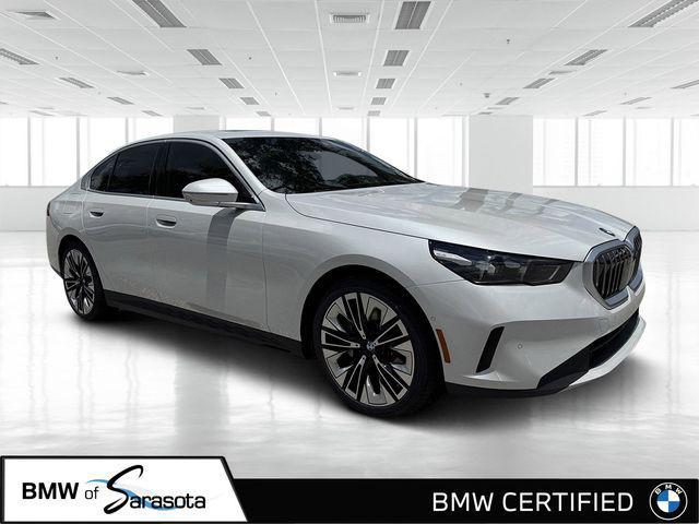 used 2024 BMW M850 car, priced at $81,991