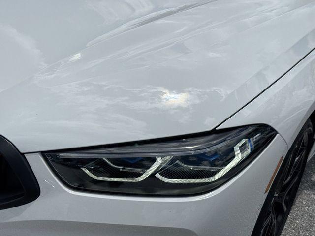 used 2024 BMW M850 car, priced at $81,991