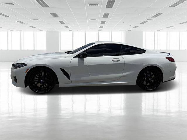used 2024 BMW M850 car, priced at $81,592