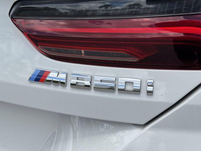 used 2024 BMW M850 car, priced at $81,991