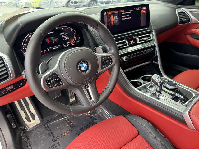 used 2024 BMW M850 car, priced at $81,991