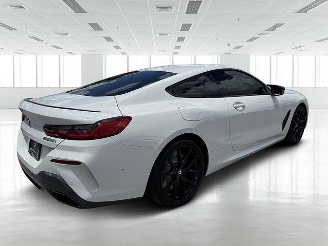 used 2024 BMW M850 car, priced at $81,592