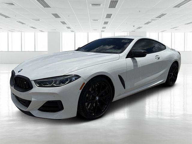 used 2024 BMW M850 car, priced at $81,592