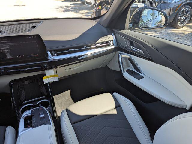 new 2026 BMW X1 car, priced at $52,725