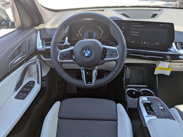 new 2026 BMW X1 car, priced at $52,725