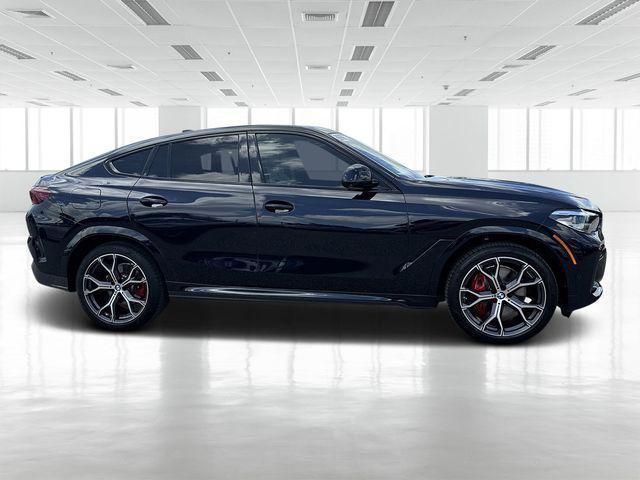 used 2022 BMW X6 car, priced at $51,741