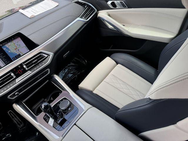 used 2022 BMW X6 car, priced at $51,741