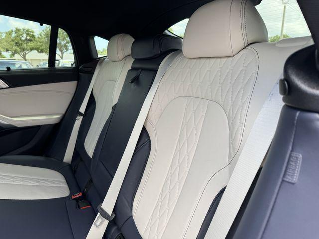 used 2022 BMW X6 car, priced at $51,741