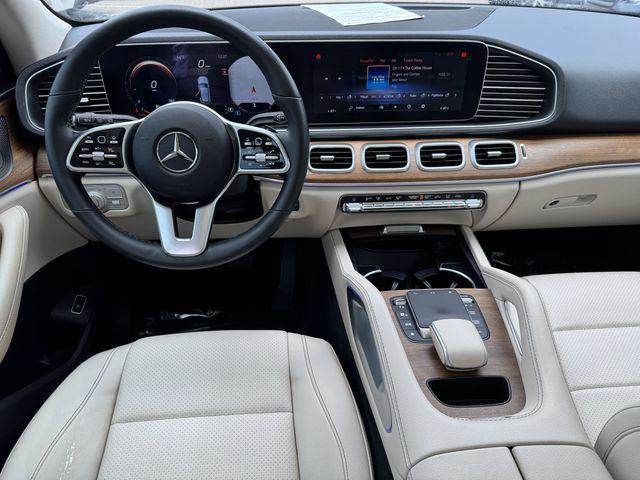 used 2022 Mercedes-Benz GLE 350 car, priced at $36,991