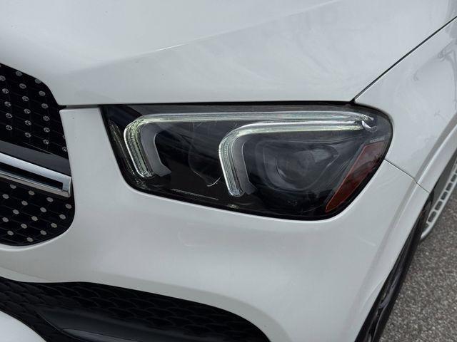 used 2022 Mercedes-Benz GLE 350 car, priced at $36,991
