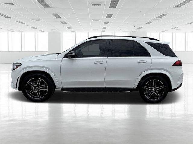 used 2022 Mercedes-Benz GLE 350 car, priced at $36,991