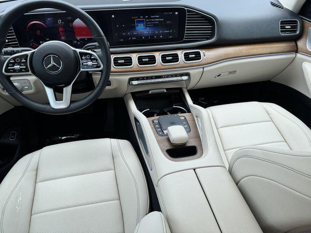 used 2022 Mercedes-Benz GLE 350 car, priced at $36,991
