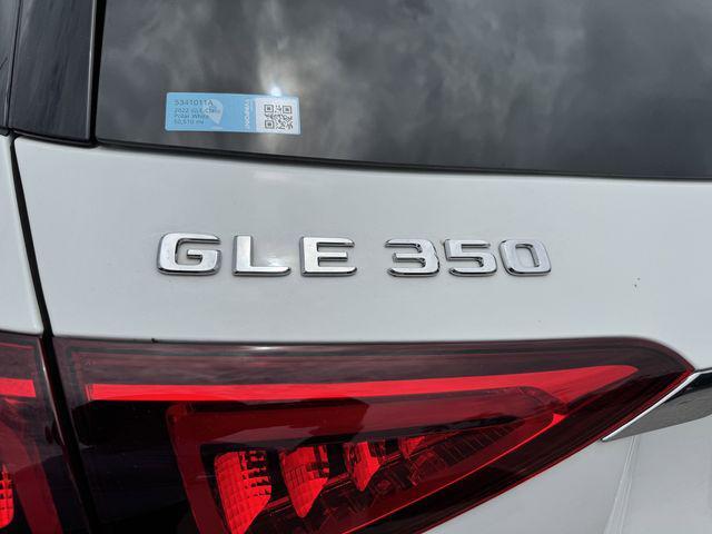 used 2022 Mercedes-Benz GLE 350 car, priced at $36,991