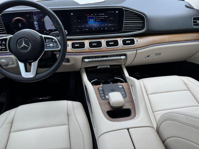 used 2022 Mercedes-Benz GLE 350 car, priced at $36,991