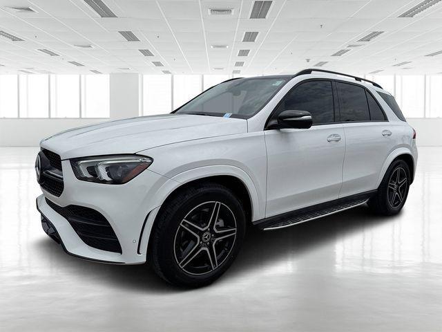 used 2022 Mercedes-Benz GLE 350 car, priced at $36,991