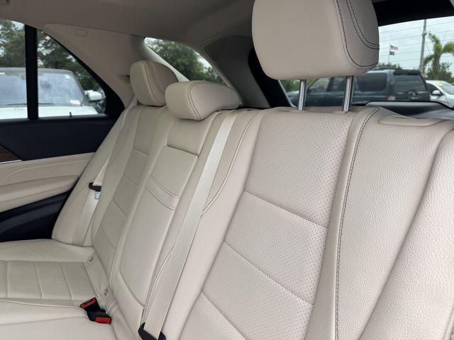 used 2022 Mercedes-Benz GLE 350 car, priced at $36,991