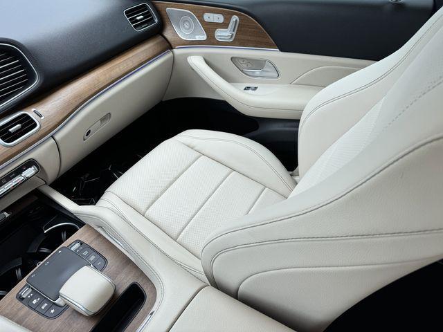 used 2022 Mercedes-Benz GLE 350 car, priced at $36,991