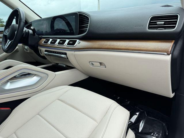 used 2022 Mercedes-Benz GLE 350 car, priced at $36,991