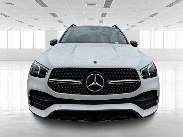 used 2022 Mercedes-Benz GLE 350 car, priced at $36,991
