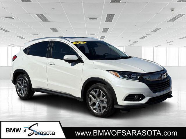 used 2020 Honda HR-V car, priced at $22,891