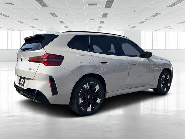 new 2026 BMW X3 car, priced at $72,025
