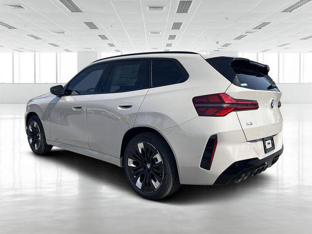 new 2026 BMW X3 car, priced at $72,025