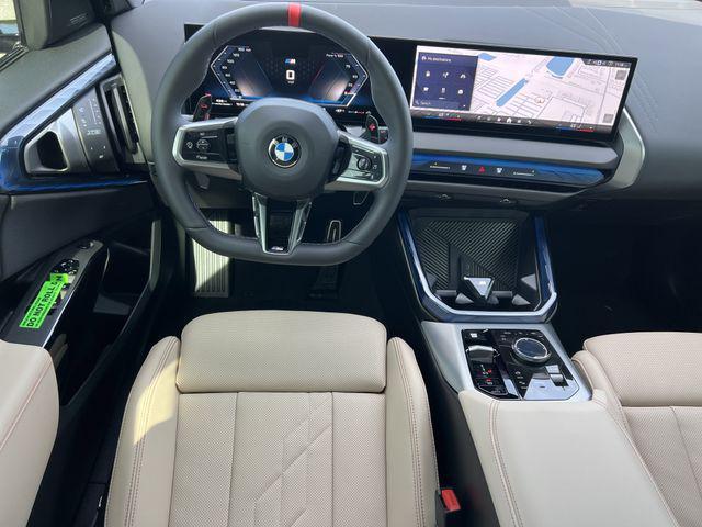 new 2026 BMW X3 car, priced at $72,025