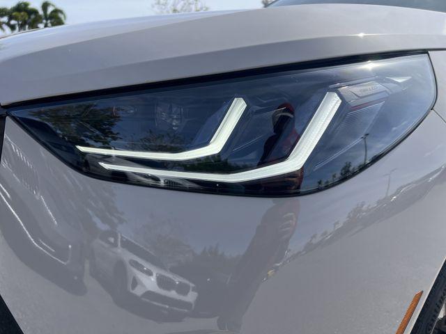 new 2026 BMW X3 car, priced at $72,025