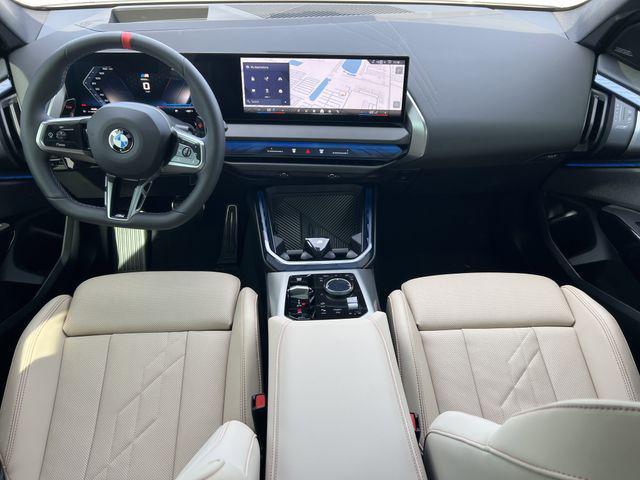 new 2026 BMW X3 car, priced at $72,025