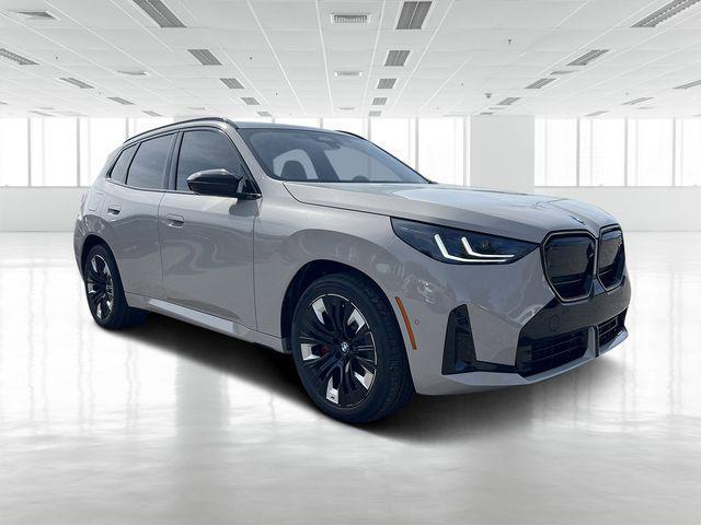 new 2026 BMW X3 car, priced at $72,025