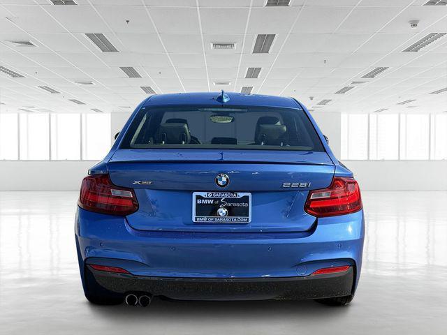 used 2016 BMW 228 car, priced at $16,801