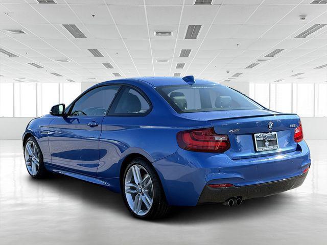 used 2016 BMW 228 car, priced at $16,801