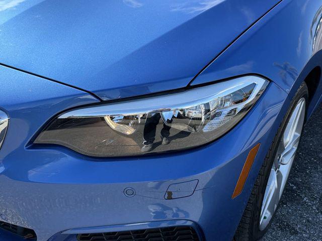 used 2016 BMW 228 car, priced at $16,801