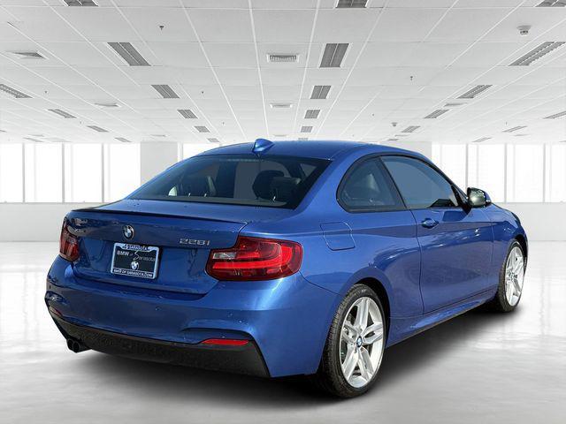 used 2016 BMW 228 car, priced at $16,801