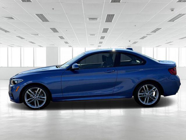 used 2016 BMW 228 car, priced at $16,801