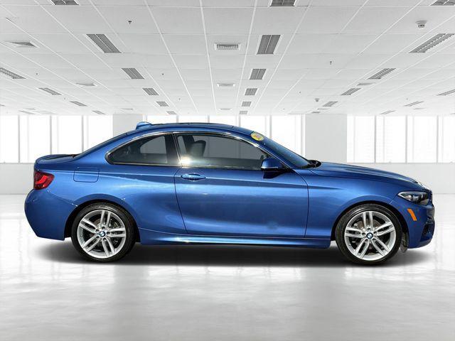 used 2016 BMW 228 car, priced at $16,801